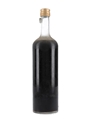 Bergia Rabarbaro Bottled 1950s 100cl / 18%