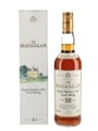 Macallan 10 Year Old Bottled 1990s 70cl / 40%