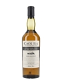 Caol Ila Distillery Exclusive Bottled 2007 - Available Only At The Distillery 70cl / 58.4%