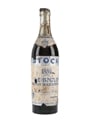 Stock Cognac VSOP Gran Riserva Bottled 1930s-1940s 63cl / 43%