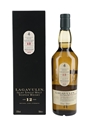 Lagavulin 12 Year Old Natural Cask Strength Special Releases 2018 70cl / 57.8%