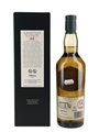 Lagavulin 12 Year Old Natural Cask Strength Special Releases 2018 70cl / 57.8%