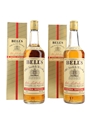Bell's Extra Special Bottled 1980s 2 x 75cl / 40%