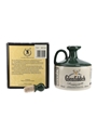 Glenfiddich Scottish Royalty Ceramic Jug Bottled 1980s - Robert The Bruce 75cl / 40%