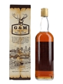 Craigellachie 1971 16 Year Old Connoisseurs Choice Bottled 1980s - Gordon & MacPhail 75cl / 40%