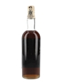 Dewar's White Label Spring Cap Bottled 1940s 75cl / 40%