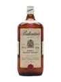 Ballantine's Finest Bottled 1980s 113cl / 43%