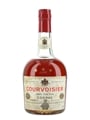 Courvoisier 3 Star Luxe Bottled 1960s 68.1cl / 40%