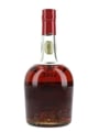 Courvoisier 3 Star Luxe Bottled 1960s 68.1cl / 40%