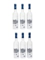 Grey Goose Vodka  6 x 70cl / 40%