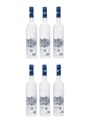 Grey Goose Vodka  6 x 70cl / 40%