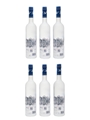 Grey Goose Vodka  6 x 70cl / 40%