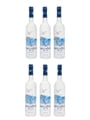 Grey Goose Vodka  6 x 70cl / 40%