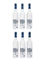 Grey Goose Vodka  6 x 70cl / 40%