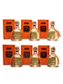 Patron Reposado  6 x 70cl / 40%