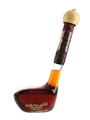 George Dickel No.12 Brand Bottled 1970s - Golf Club Bottle 94.6cl / 45%