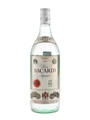 Bacardi Carta Blanca Bottled 1980s - Brazil 100cl / 40%