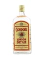 Gordon's Special London Dry Gin Bottled 1980s 100cl / 47.3%