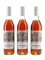 Delamain 1976 Cognac Landed 1979, Bottled 1999 - Trapps Cellars Ltd. 3 x 70cl / 40%