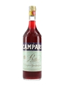 Campari Bitter Bottled 1980s - Spain 100cl / 25%
