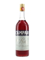 Campari Bitter Bottled 1980s - Duty Free Market 100cl / 28.5%