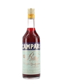 Campari Bitter Bottled 1980s 75cl / 23.6%