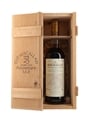 Macallan 1972 25 Year Old Anniversary Malt Bottled 1998 70cl / 43%