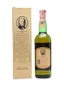 Glenlivet 12 Year Old Bottled 1980s - Seagram Italia 75cl / 43%