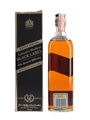 Johnnie Walker Black Label 12 Year Old Bottled 1990s - Wax & Vitale 70cl / 40%