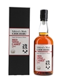 Chichibu Red Wine Cask 2023 Release  70cl / 50.5%