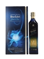 Johnnie Walker Blue Label & Ghost And Rare Pittyvaich and 7 Rare Whisky 70cl / 43.8%