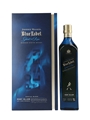 Johnnie Walker Blue Label Ghost And Rare Port Ellen and 7 Rare Whisky 70cl / 43.8%