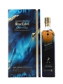 Johnnie Walker Blue Label & Ghost And Rare Port Dundas and 7 Rare Whisky 70cl / 43.8%