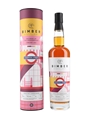 Bimber The Spirit Of The Underground - Liverpool Street Bottled 2025 - Single Cask #444 70cl / 58.7%