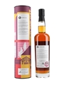 Bimber The Spirit Of The Underground - Liverpool Street Bottled 2025 - Single Cask #444 70cl / 58.7%
