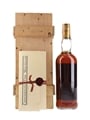 Macallan 1964 25 Year Old Anniversary Malt Bottled 1989 - Giovinetti 75cl / 43%