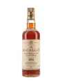 Macallan 1964 Special Selection Bottled 1982 - Rinaldi 75cl / 43%
