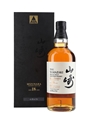 Yamazaki 18 Year Old Mizunara 100th Anniversary Edition 70cl / 48%