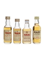 Haig Fine Old  4 x 5cl