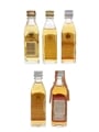 Hankey Bannister  5 x 5cl
