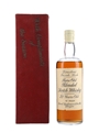 David Sandeman & Sons 21 Year Old Blended Scotch Whisky Bottled 1960s-1970s - Directors Private Stock 70cl / 40%