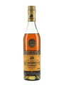 Monnet 3 Star Bottled 1950s - Odense Vin Kampagni 36cl / 41%