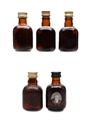 Grand Old Parr 12 Year Old 5 x 5cl