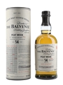 Balvenie 2002 14 Year Old Peat Week  70cl / 48.3%