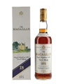 Macallan 1974 18 Year Old Bottled 1992 70cl / 43%