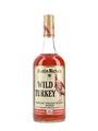 Wild Turkey Year Old 101 Proof Bottled 1990s 100cl / 50.5%