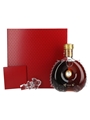 Remy Martin Louis XIII Large Format - Magnum Bottled 1980s-1990s - Baccarat Crystal 150cl / 40%