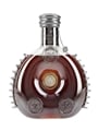 Remy Martin Louis XIII Black Pearl Anniversary Edition Bottled 2018 - Bacarrat Crystal Decanter 70cl / 40%