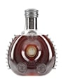 Remy Martin Louis XIII Black Pearl Anniversary Edition Bottled 2018 - Bacarrat Crystal Decanter 70cl / 40%