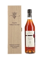 Vallein Tercinier Tres Vieux Petite Champagne Cognac Bottled 2020 - Lot 85 70cl / 51%